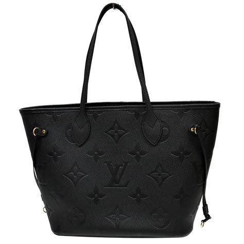 louis vuitton black tote handbags.